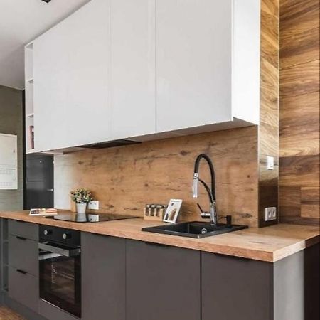Modern Tower Gdynia - Apartamenty Na Ul Kazimierza Gorskiego 1 Екстериор снимка