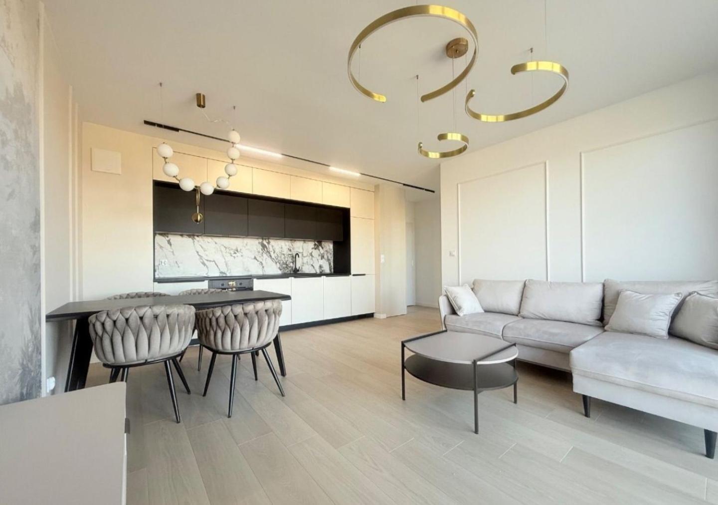 Modern Tower Gdynia - Apartamenty Na Ul Kazimierza Gorskiego 1 Екстериор снимка