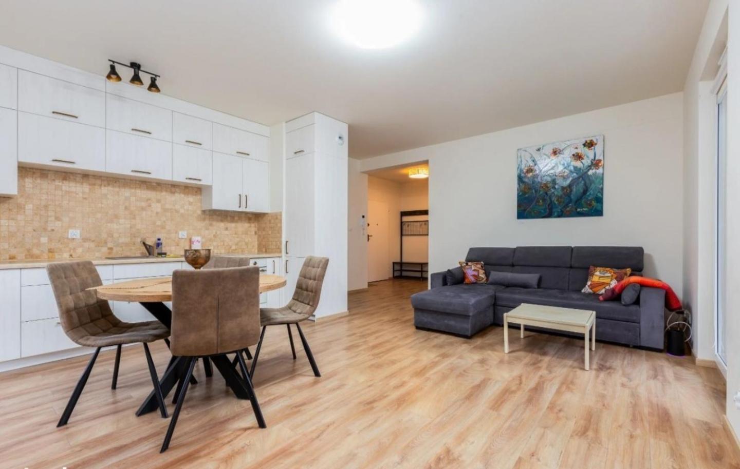 Modern Tower Gdynia - Apartamenty Na Ul Kazimierza Gorskiego 1 Екстериор снимка