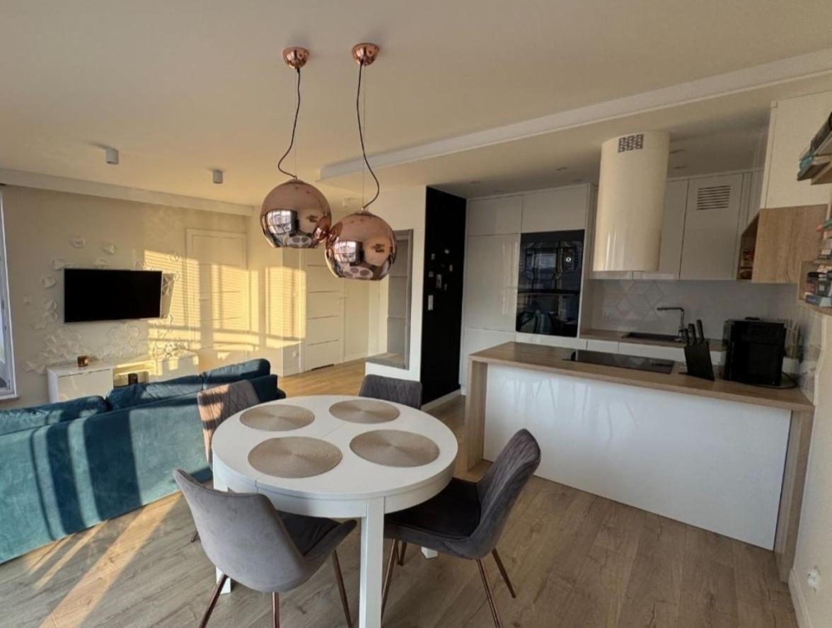 Modern Tower Gdynia - Apartamenty Na Ul Kazimierza Gorskiego 1 Екстериор снимка