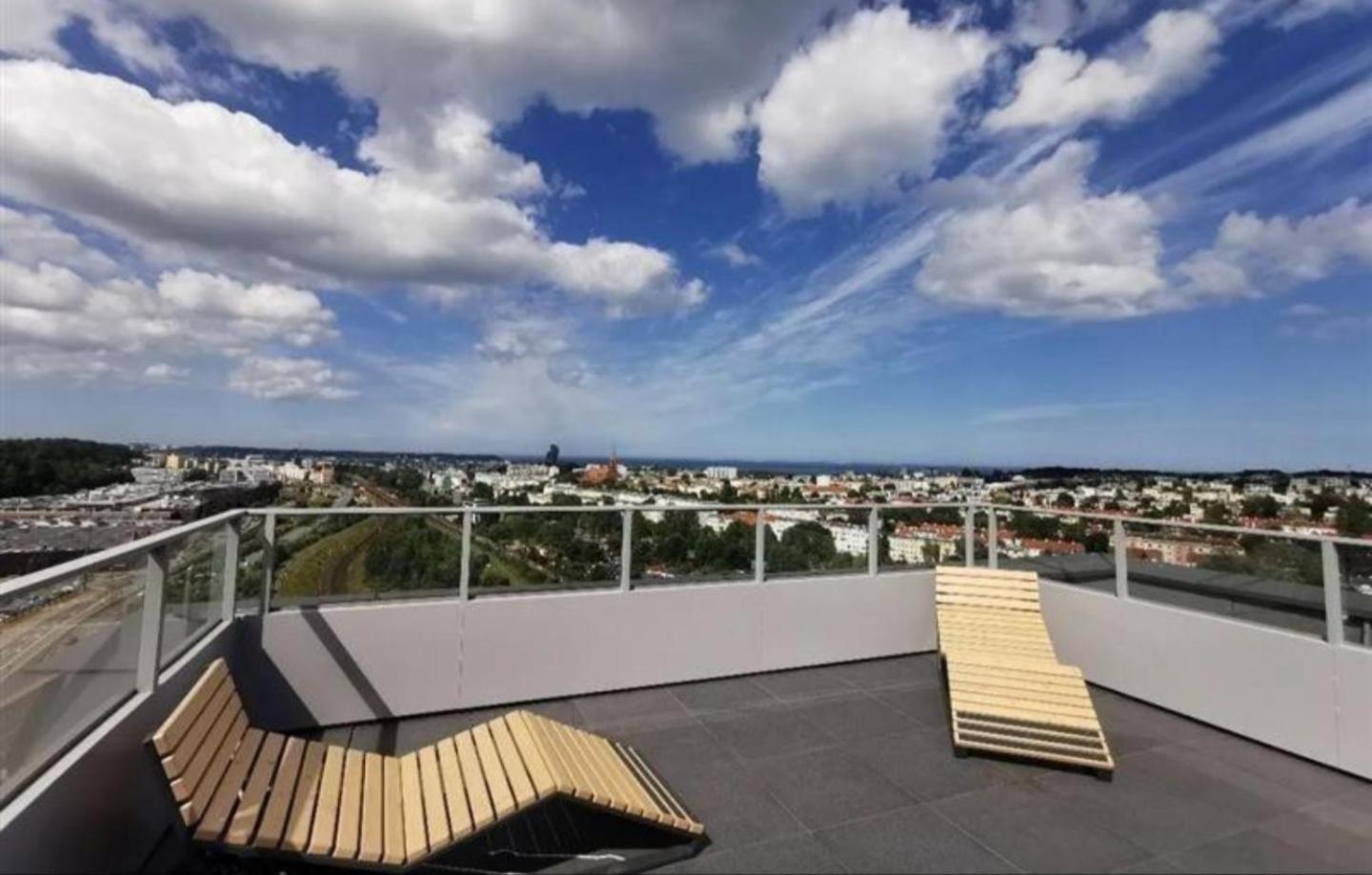 Modern Tower Gdynia - Apartamenty Na Ul Kazimierza Gorskiego 1 Екстериор снимка